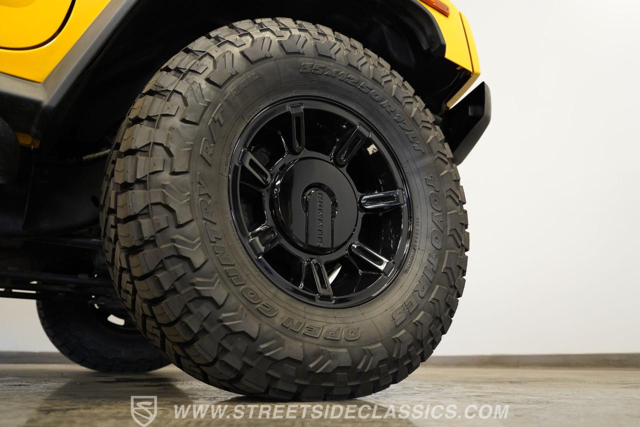 2004 Hummer H2