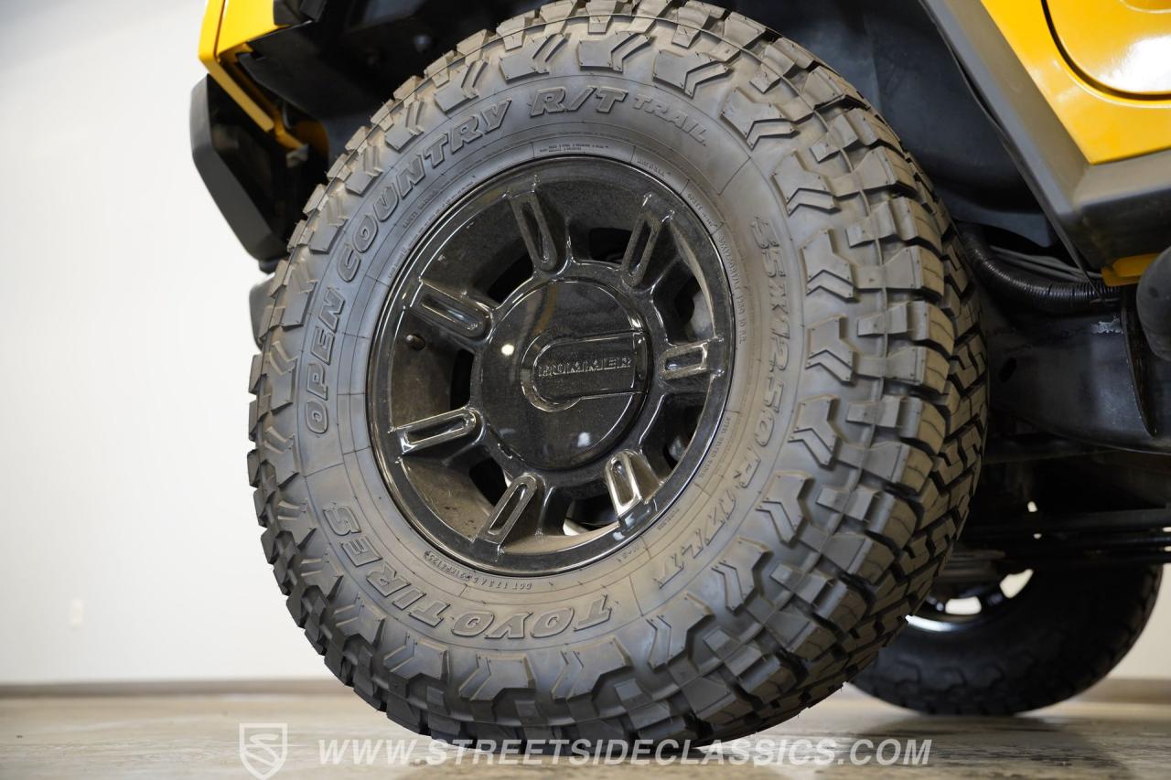 2004 Hummer H2
