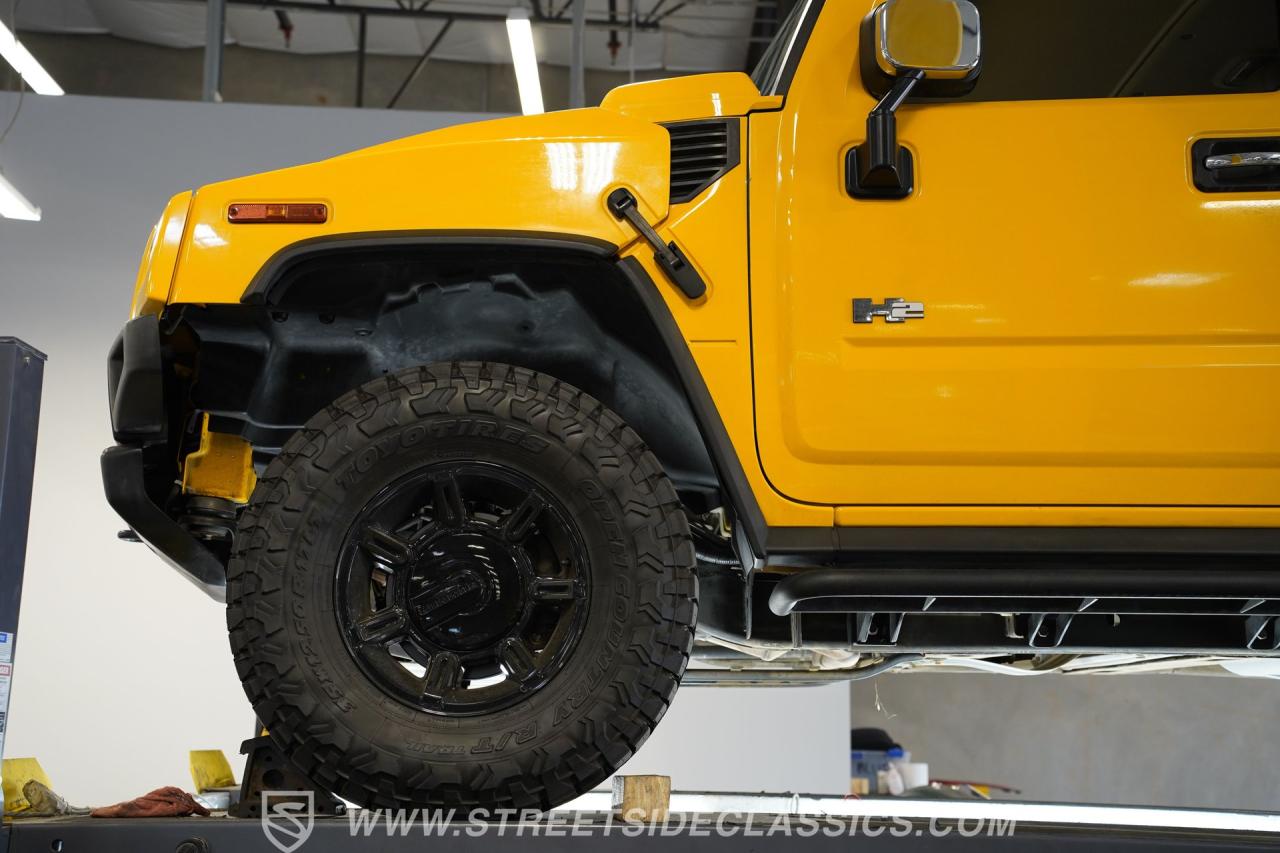 2004 Hummer H2