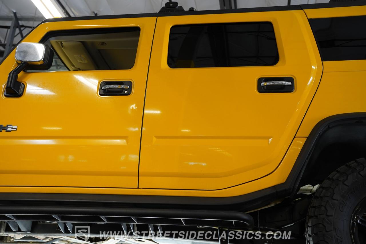 2004 Hummer H2