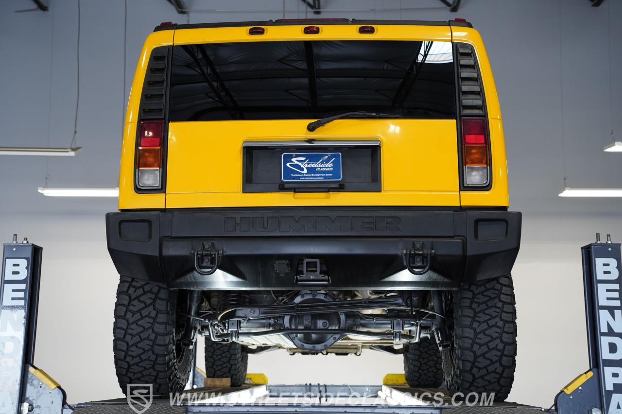 2004 Hummer H2