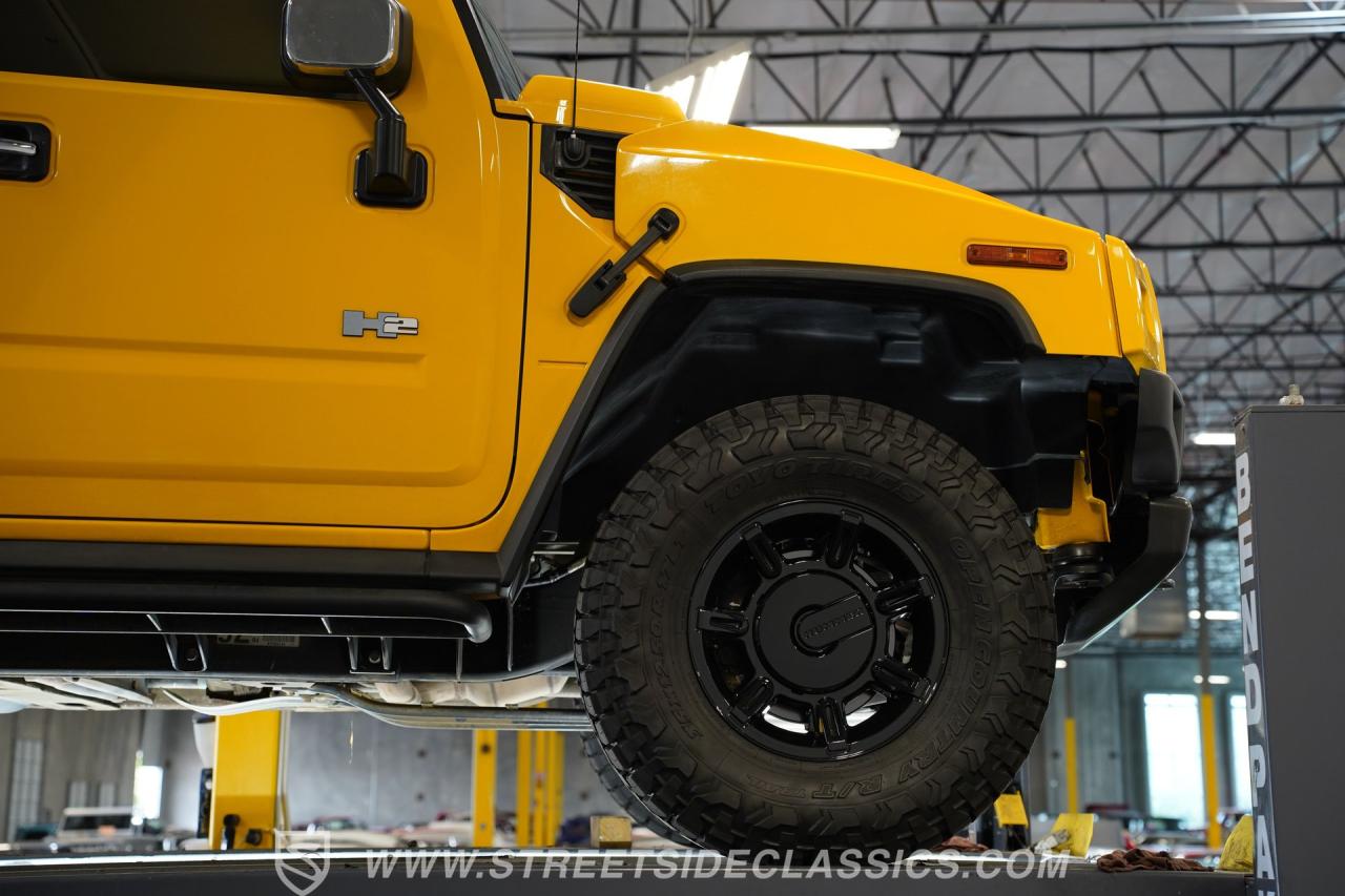 2004 Hummer H2