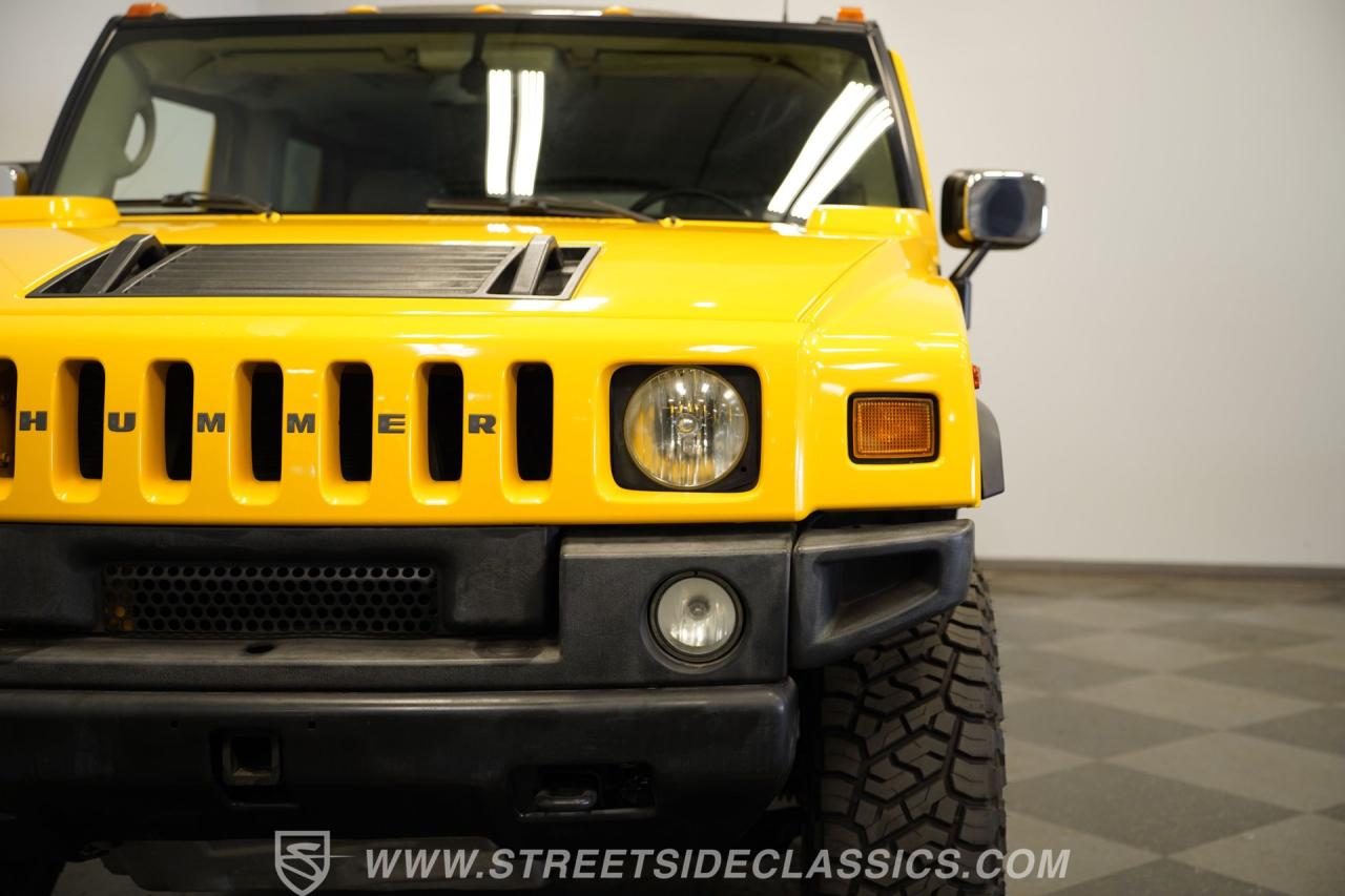 2004 Hummer H2