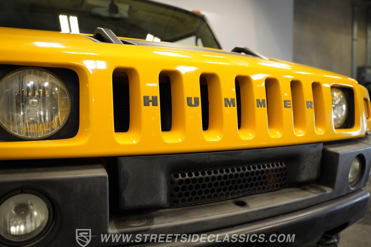 2004 Hummer H2