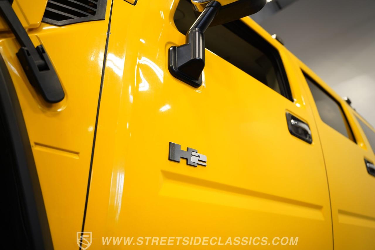 2004 Hummer H2