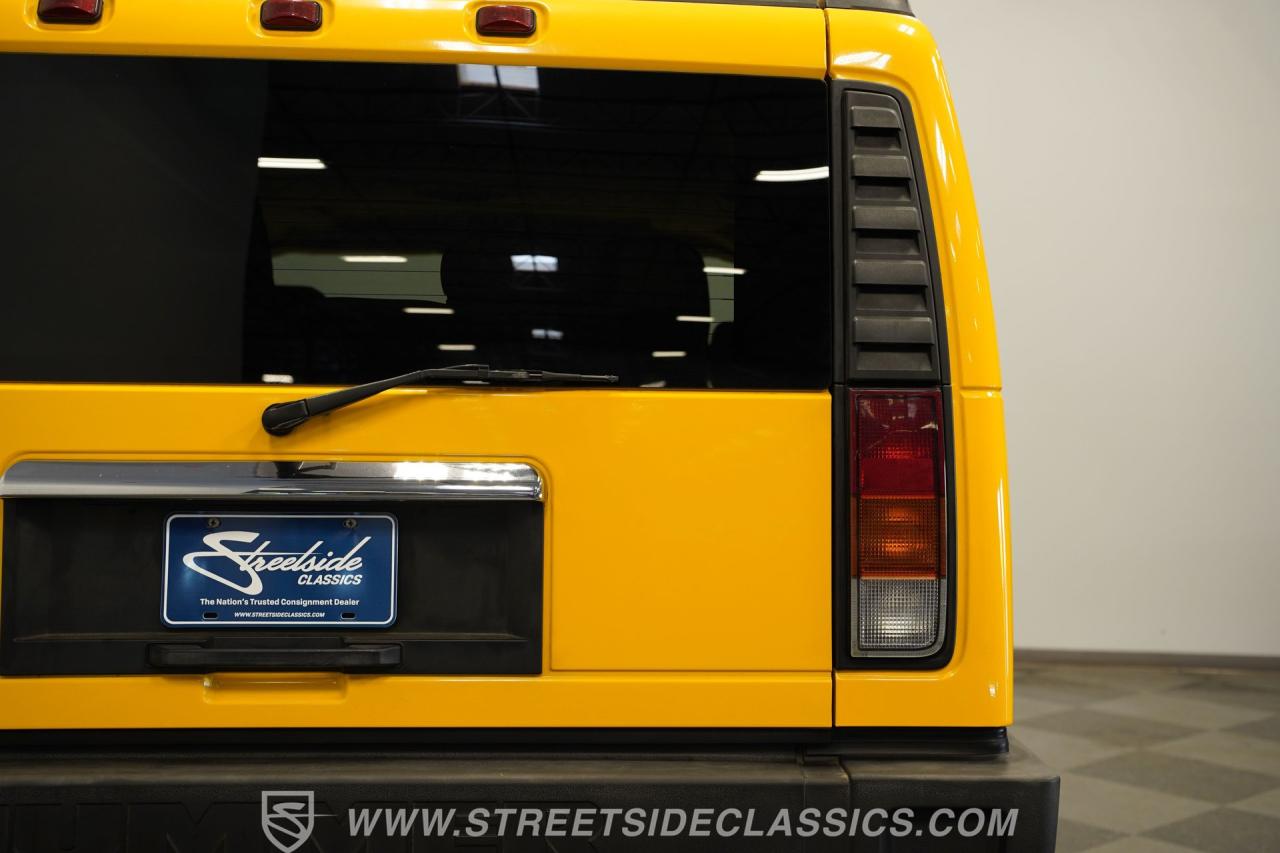 2004 Hummer H2