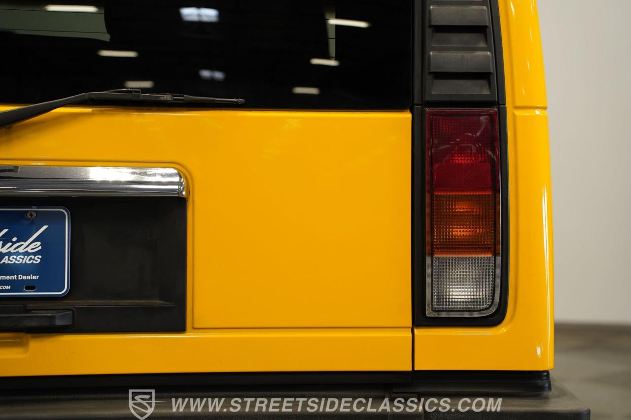 2004 Hummer H2