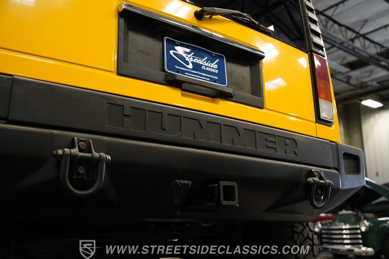 2004 Hummer H2