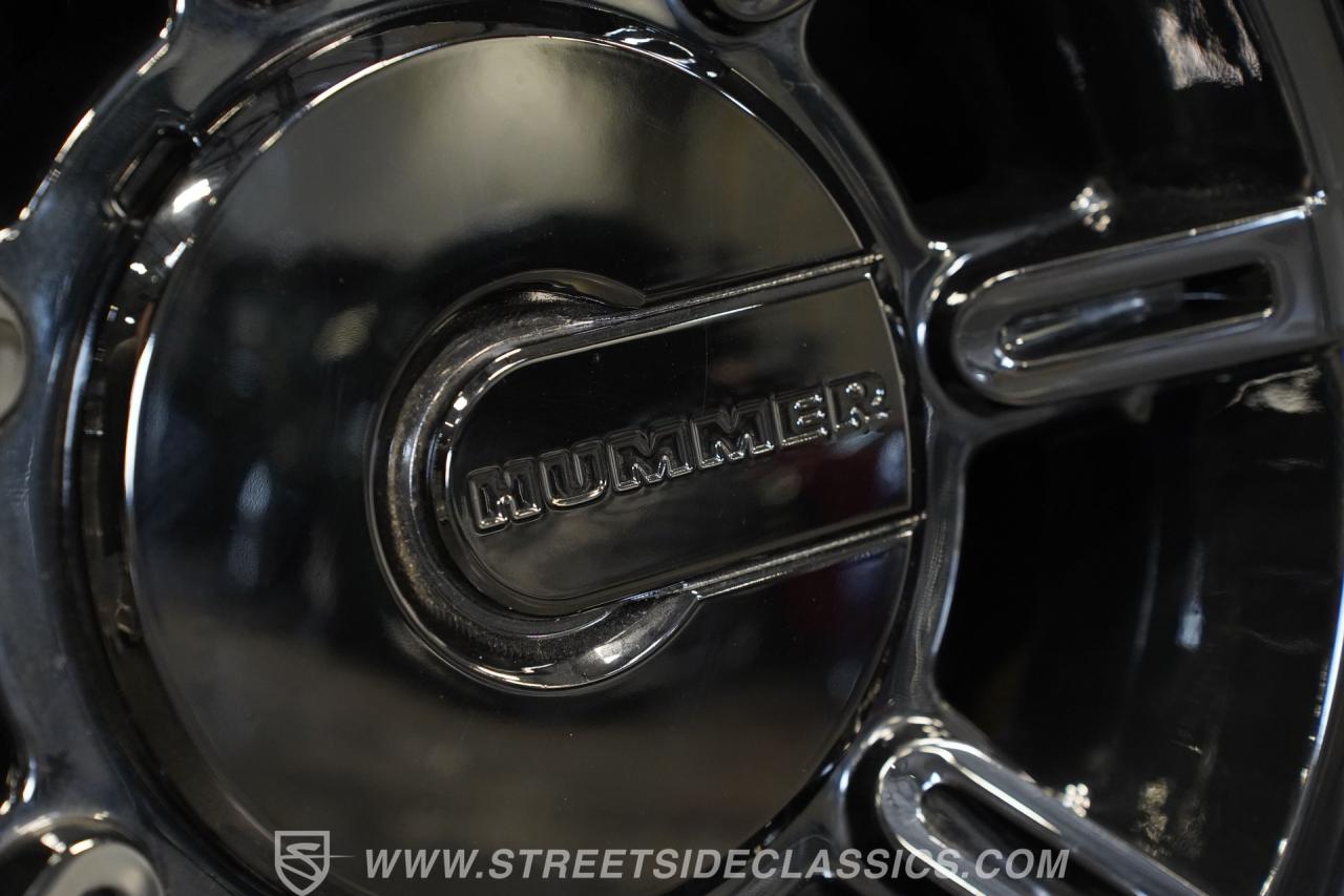 2004 Hummer H2