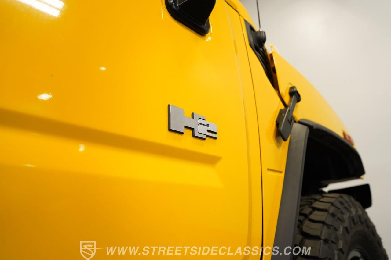 2004 Hummer H2