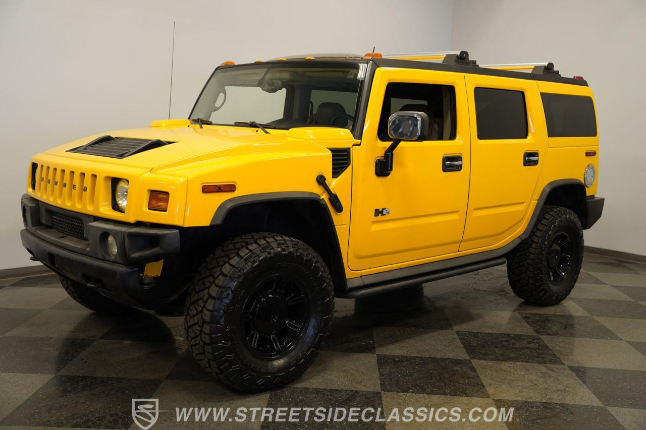 2004 Hummer H2