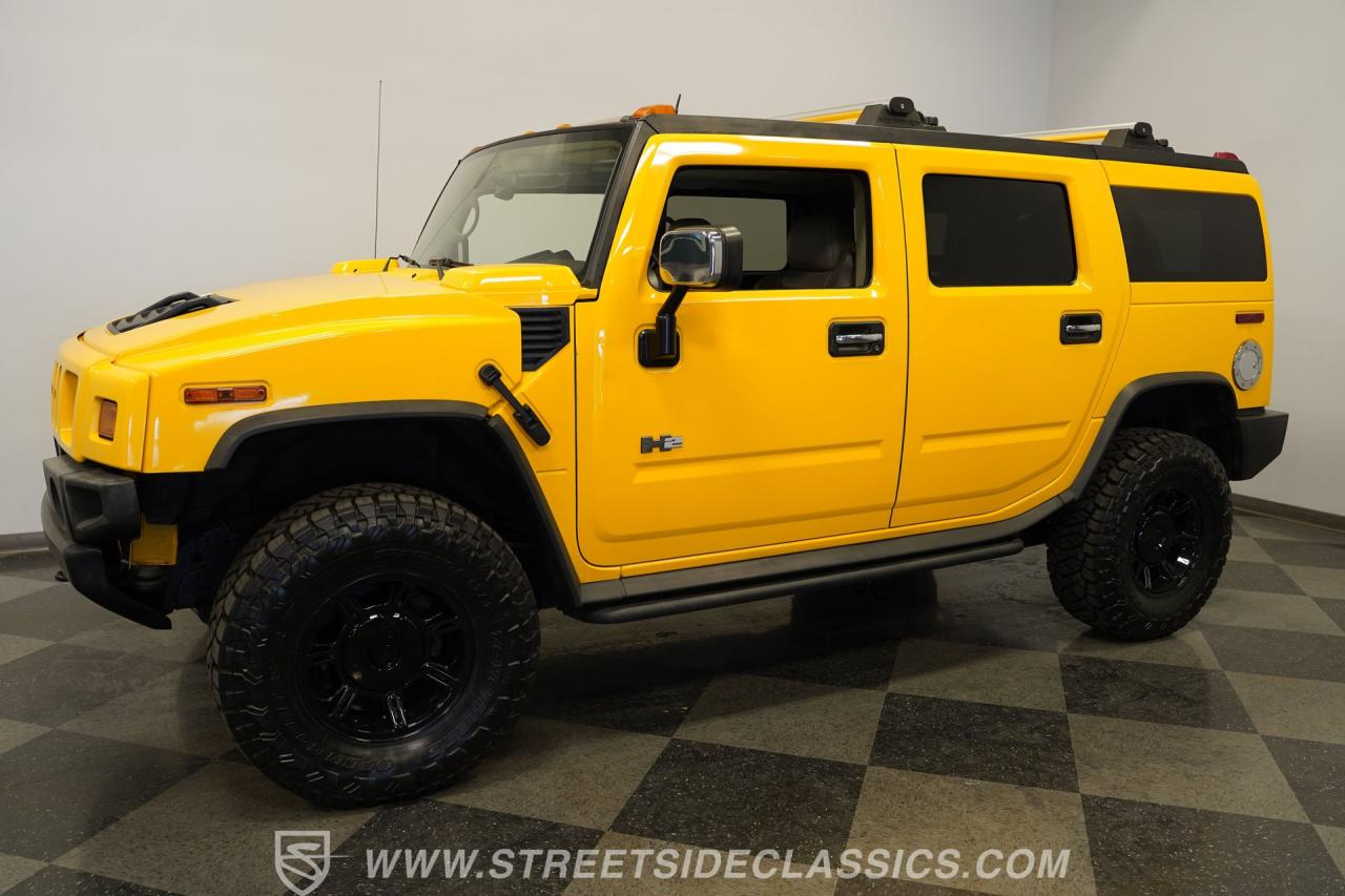 2004 Hummer H2