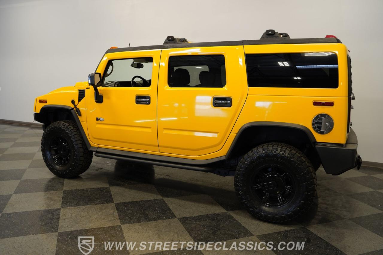 2004 Hummer H2
