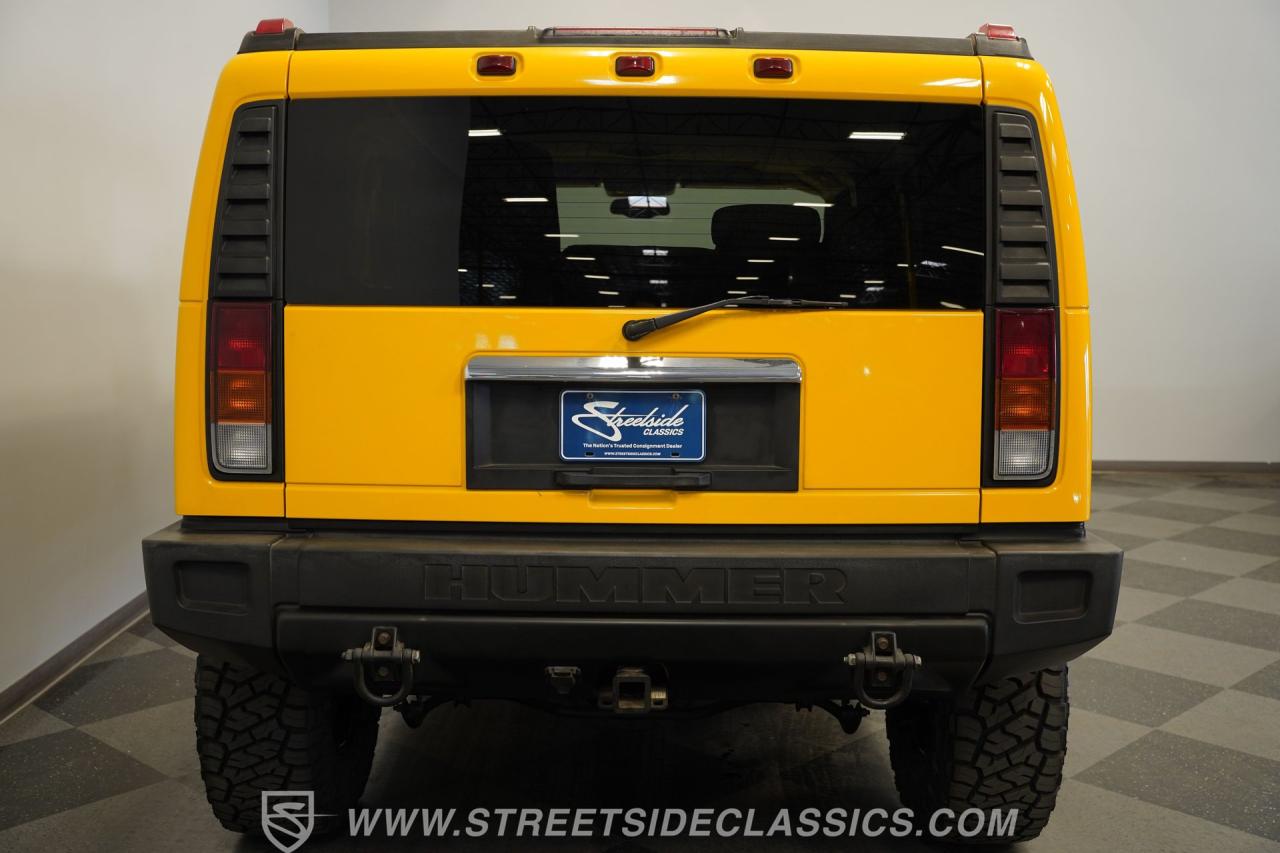 2004 Hummer H2