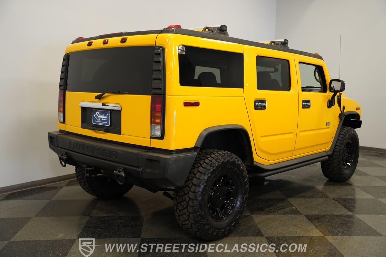 2004 Hummer H2