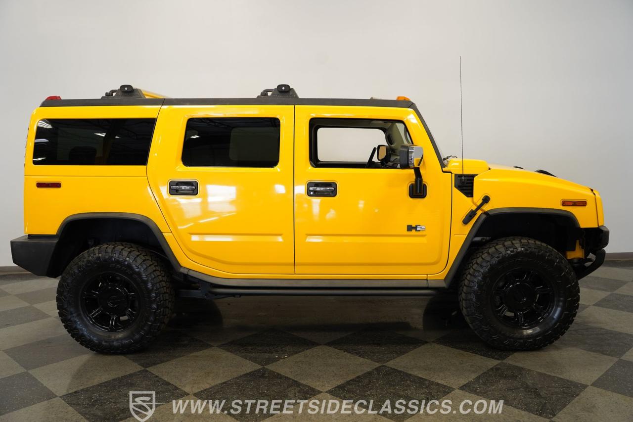 2004 Hummer H2