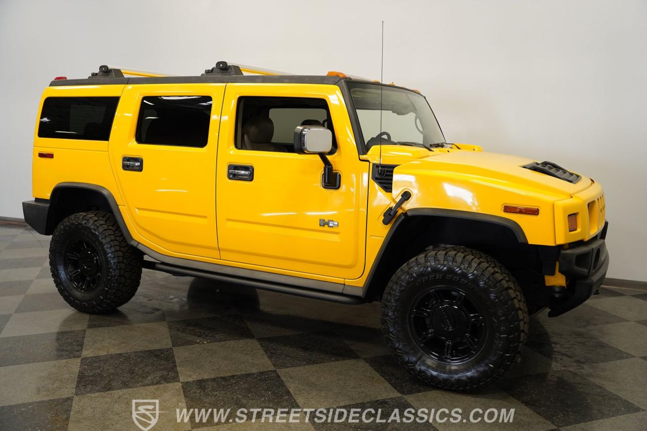 2004 Hummer H2