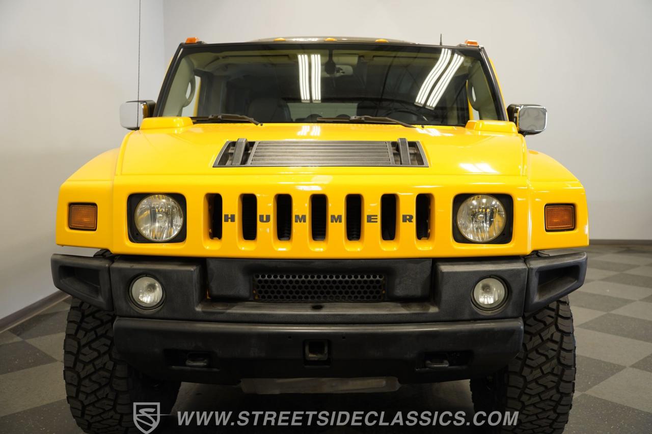 2004 Hummer H2