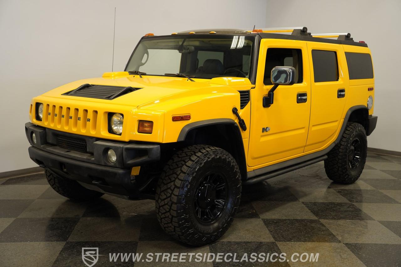 2004 Hummer H2
