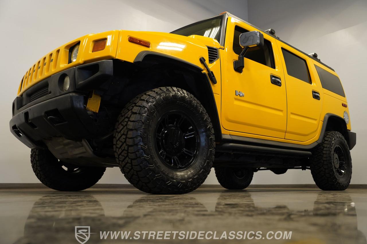 2004 Hummer H2