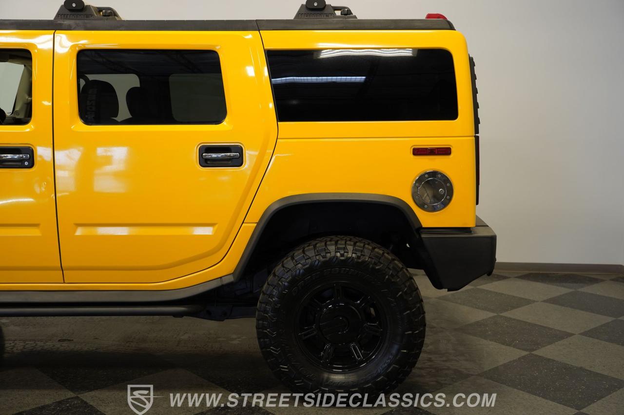 2004 Hummer H2
