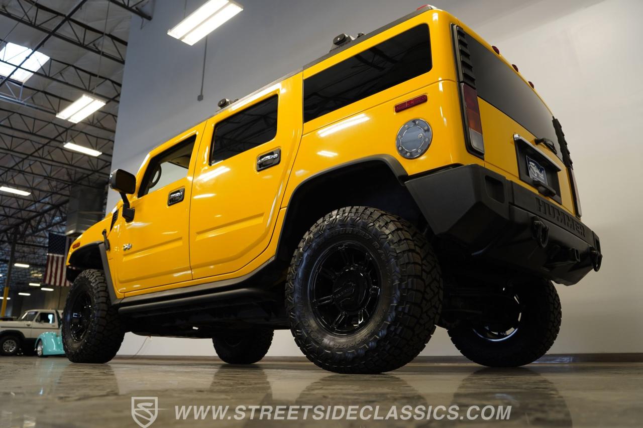 2004 Hummer H2