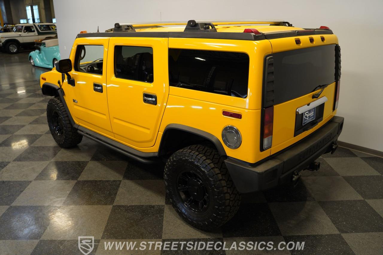 2004 Hummer H2