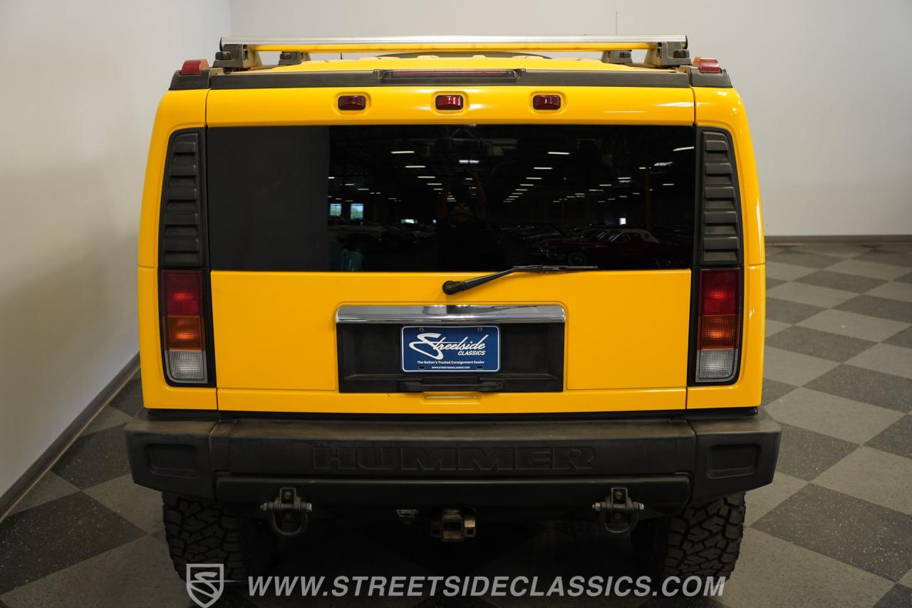 2004 Hummer H2