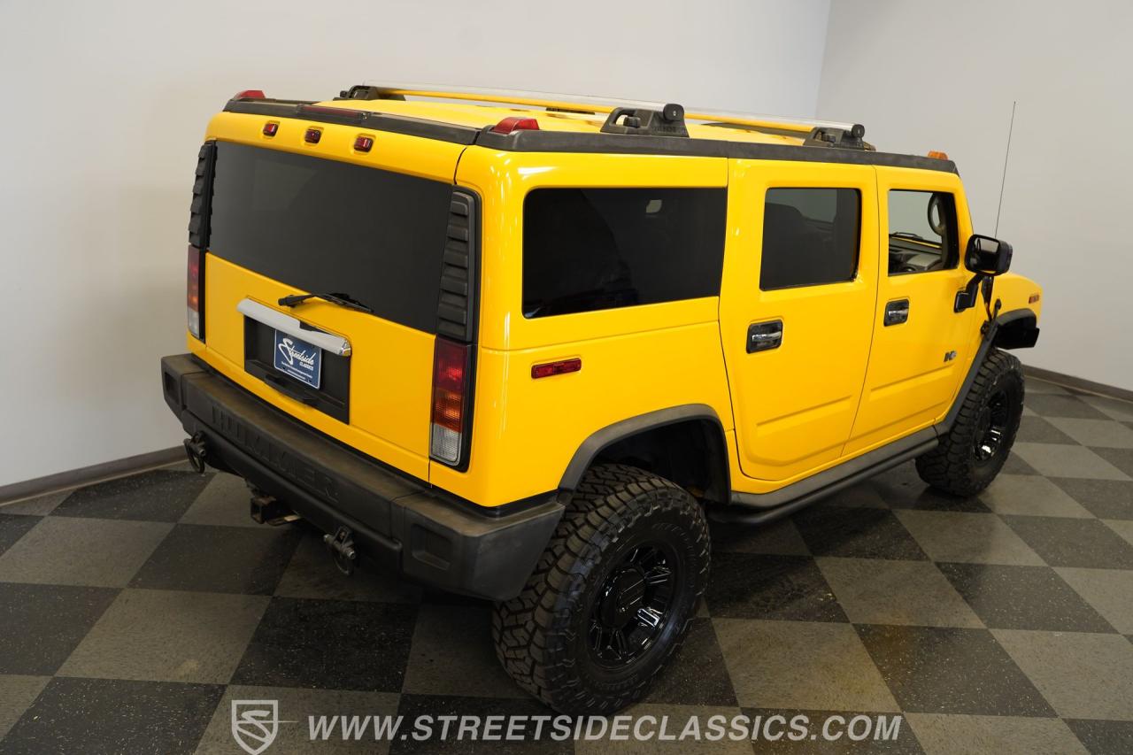 2004 Hummer H2