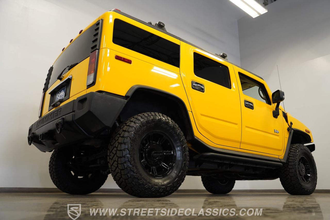 2004 Hummer H2
