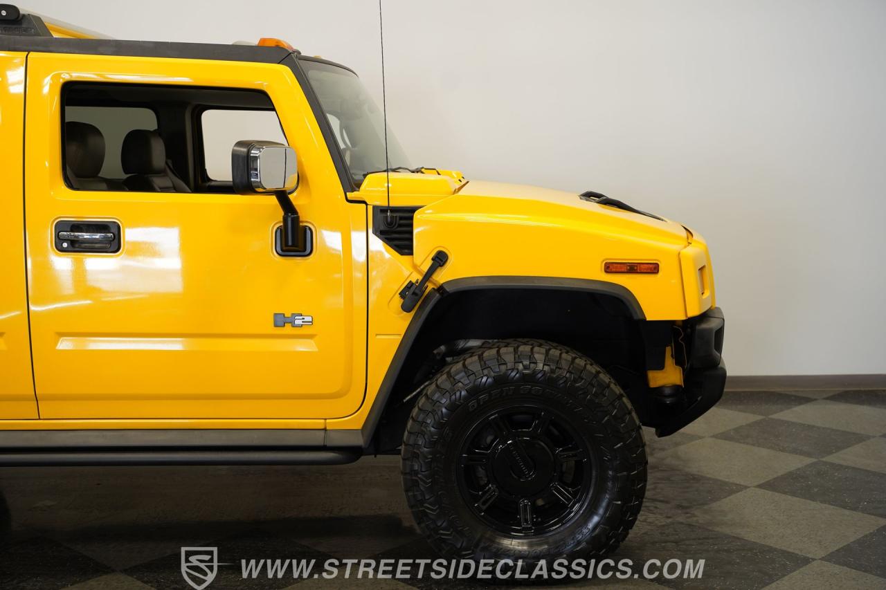 2004 Hummer H2