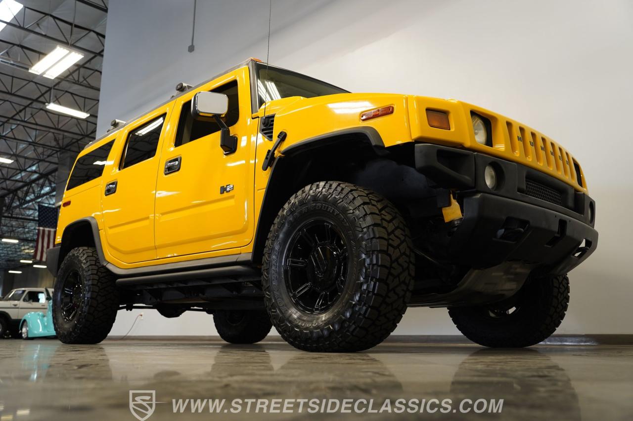 2004 Hummer H2