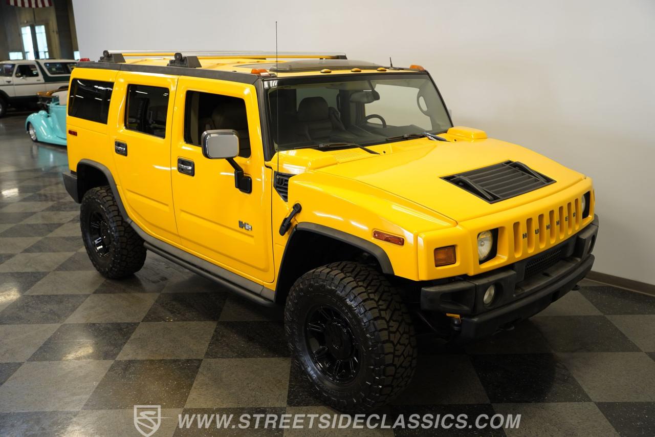 2004 Hummer H2