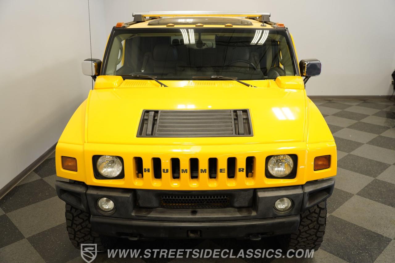 2004 Hummer H2