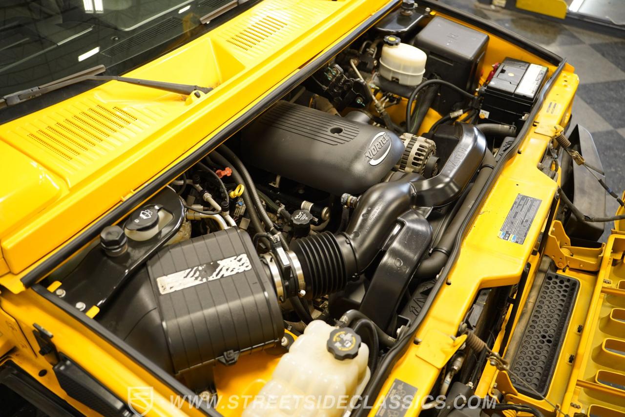 2004 Hummer H2