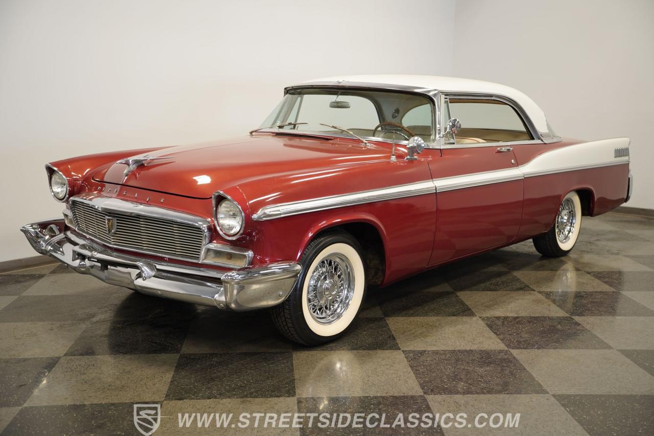 1956 Chrysler New Yorker Newport