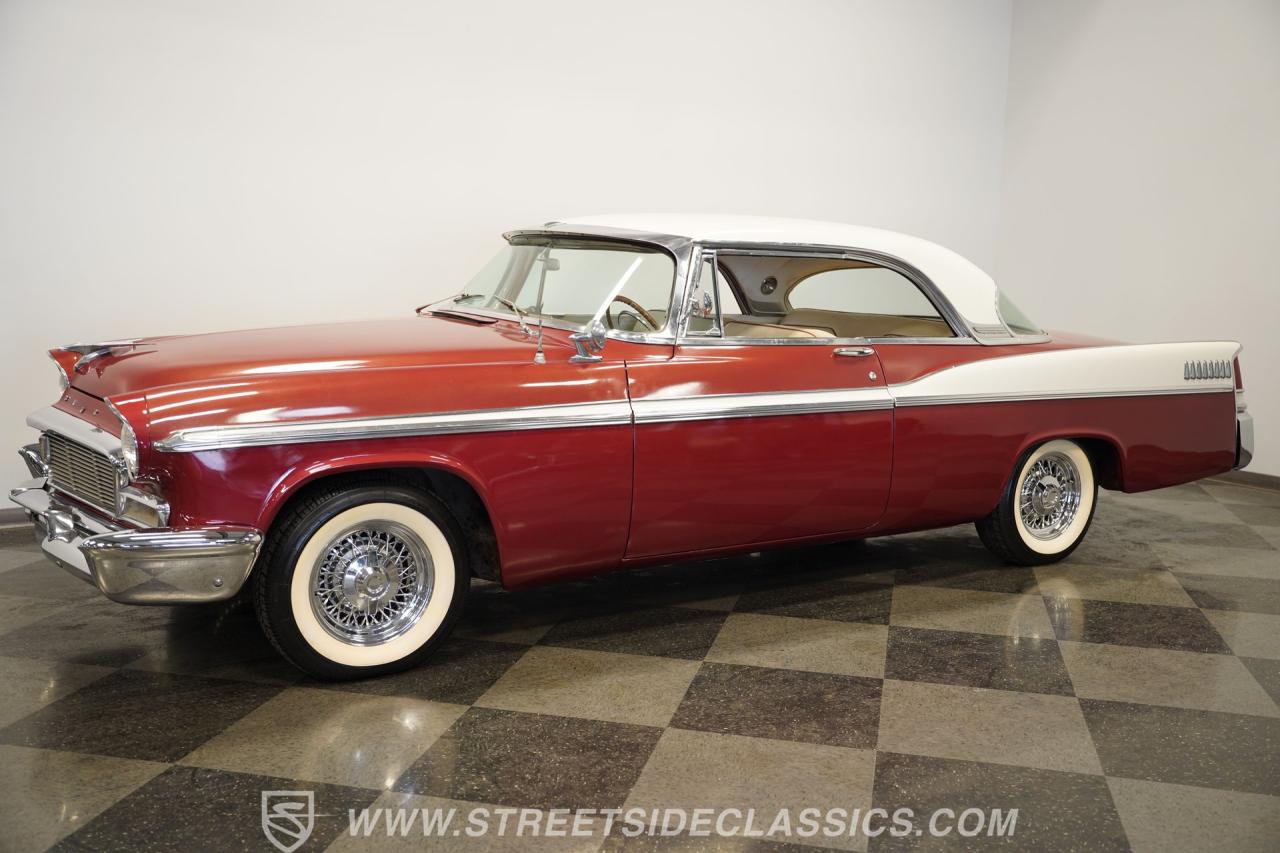 1956 Chrysler New Yorker Newport