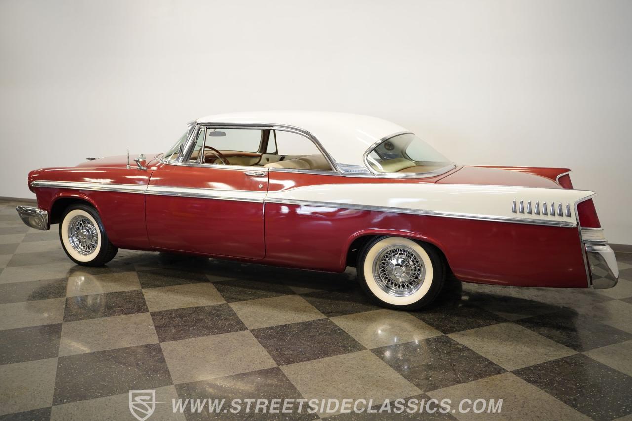 1956 Chrysler New Yorker Newport