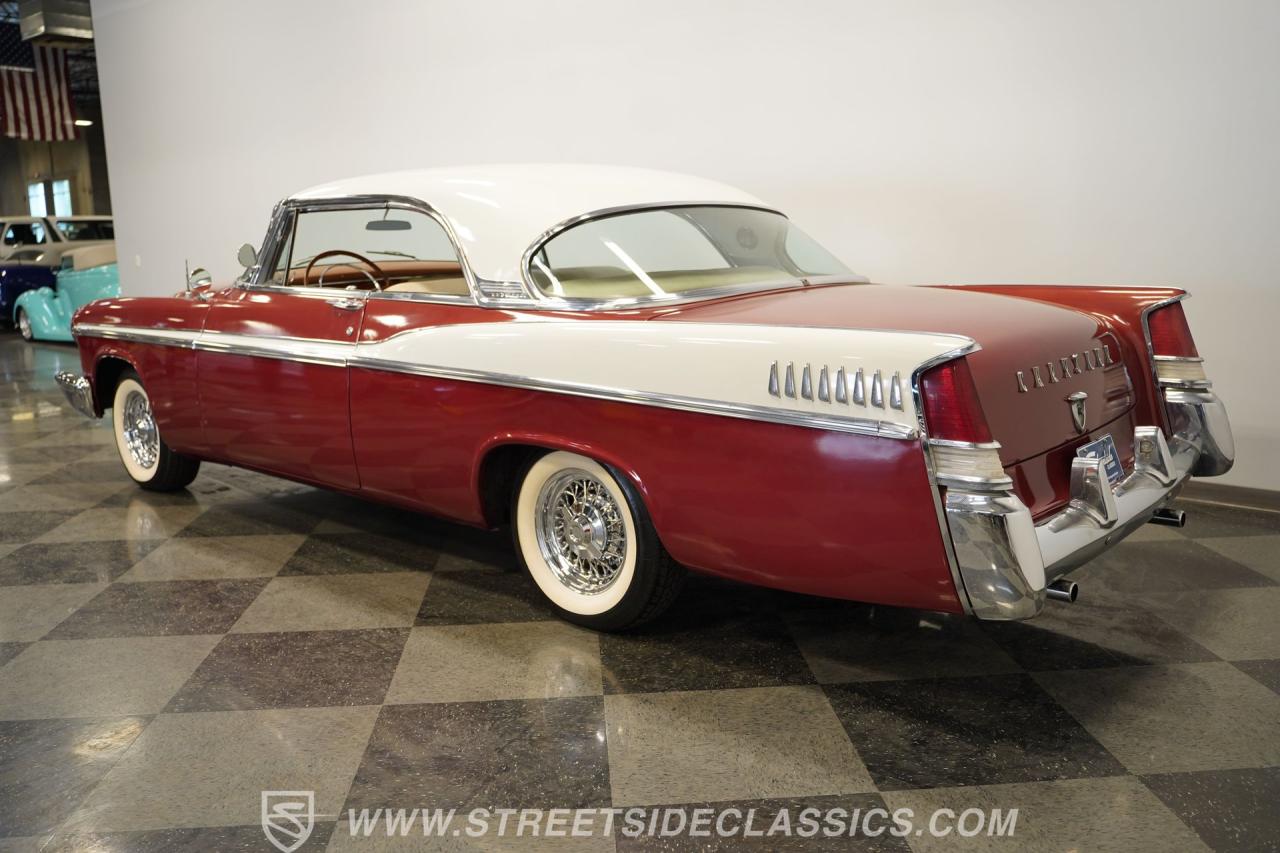 1956 Chrysler New Yorker Newport