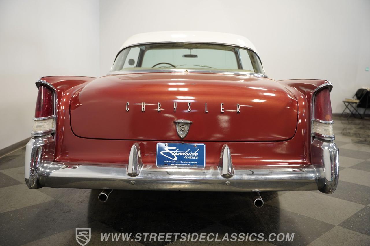 1956 Chrysler New Yorker Newport