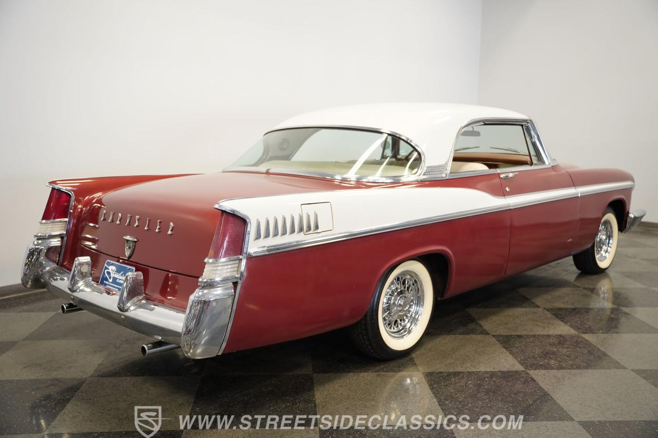 1956 Chrysler New Yorker Newport