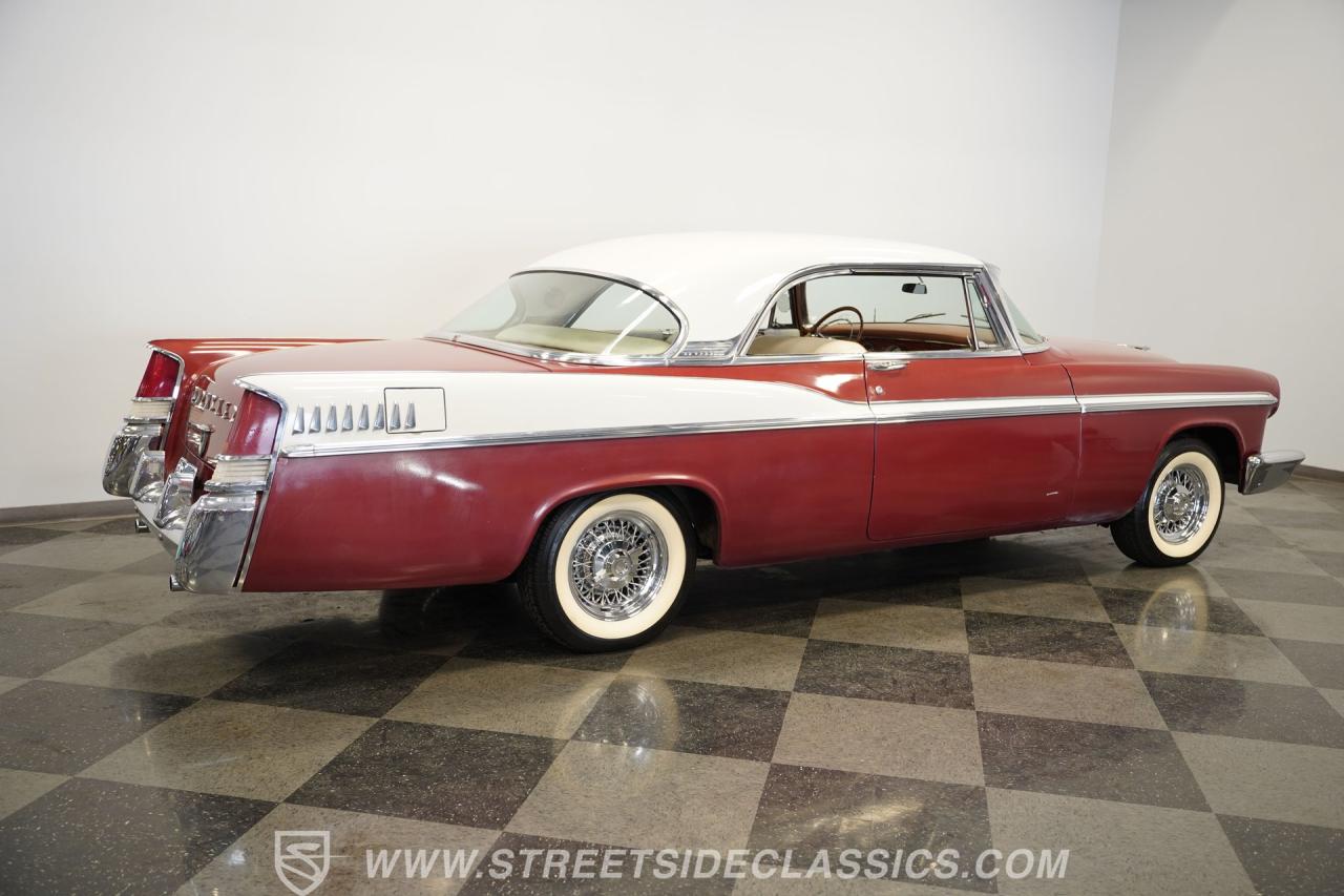 1956 Chrysler New Yorker Newport