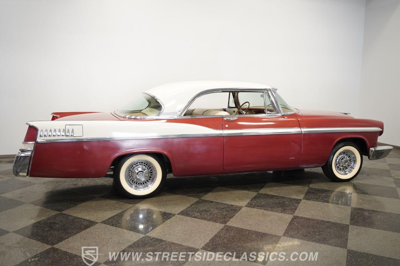 1956 Chrysler New Yorker Newport