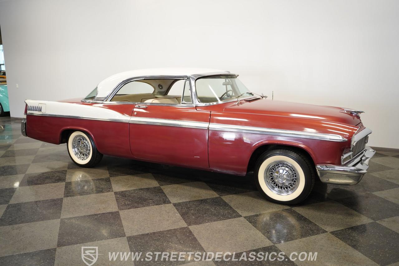 1956 Chrysler New Yorker Newport