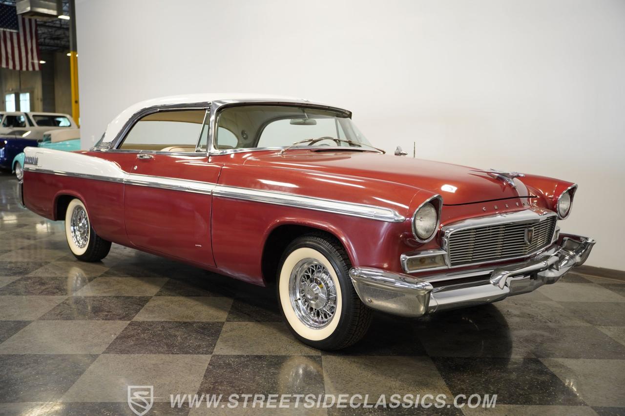 1956 Chrysler New Yorker Newport