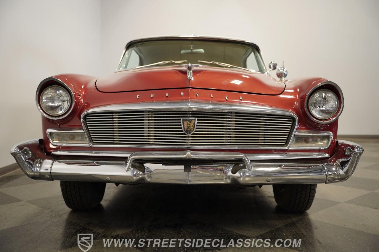 1956 Chrysler New Yorker Newport