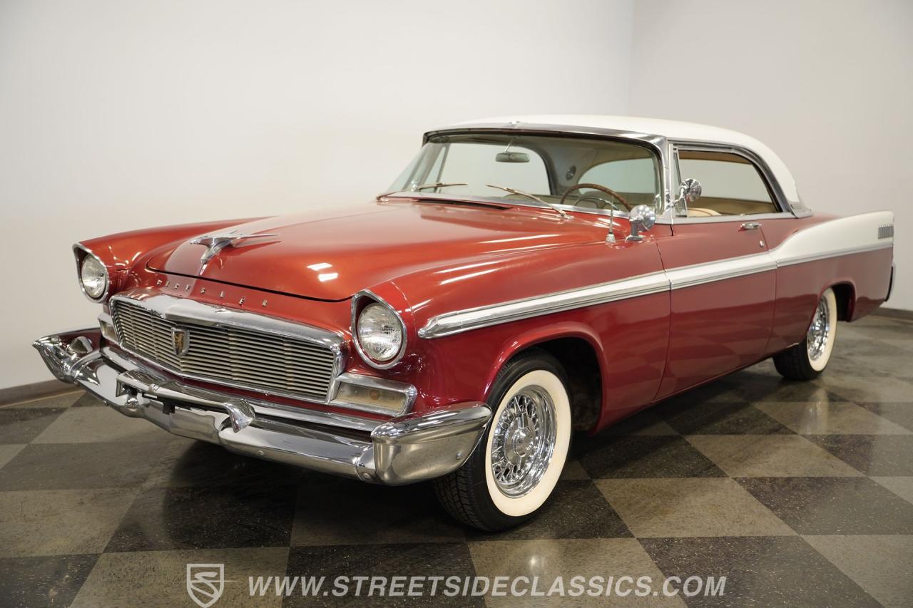 1956 Chrysler New Yorker Newport