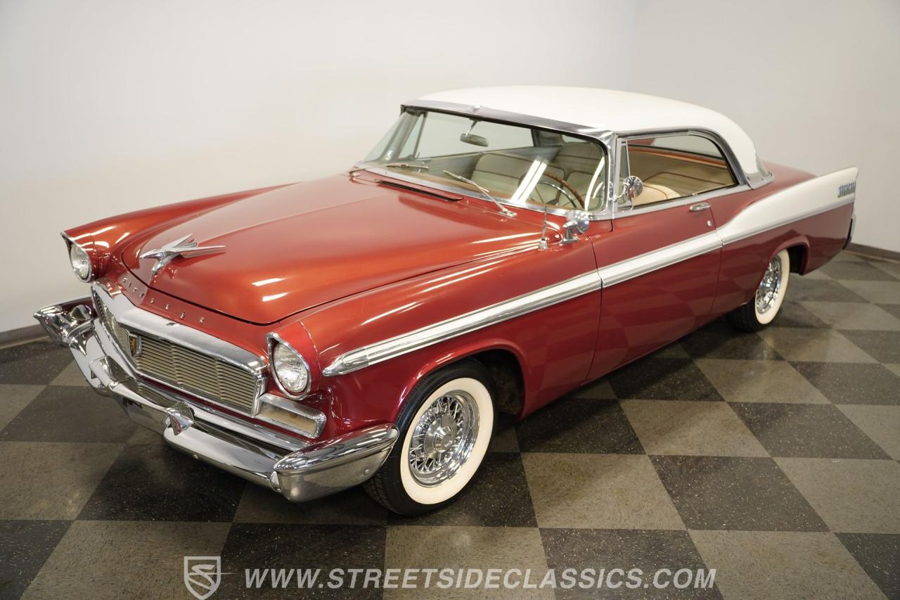 1956 Chrysler New Yorker Newport