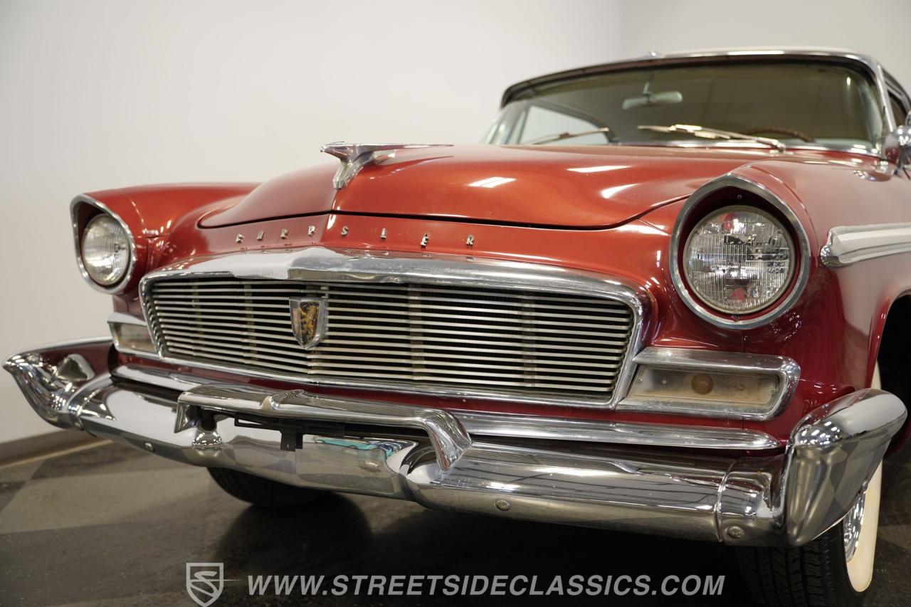1956 Chrysler New Yorker Newport