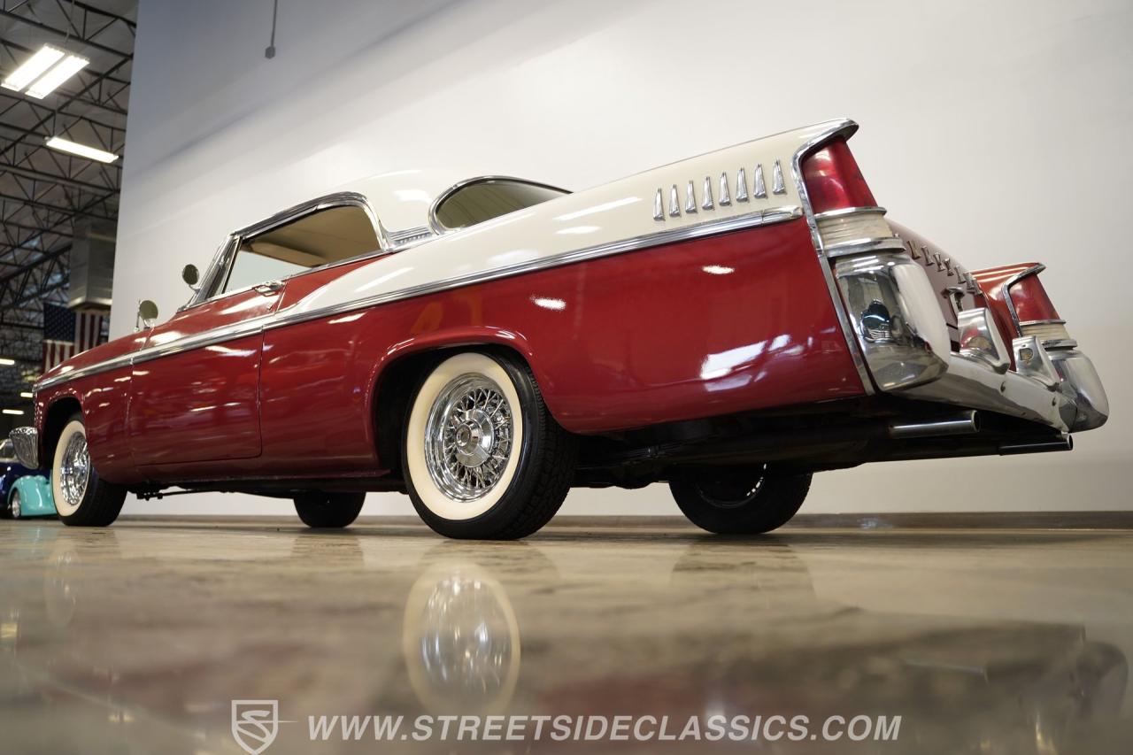 1956 Chrysler New Yorker Newport